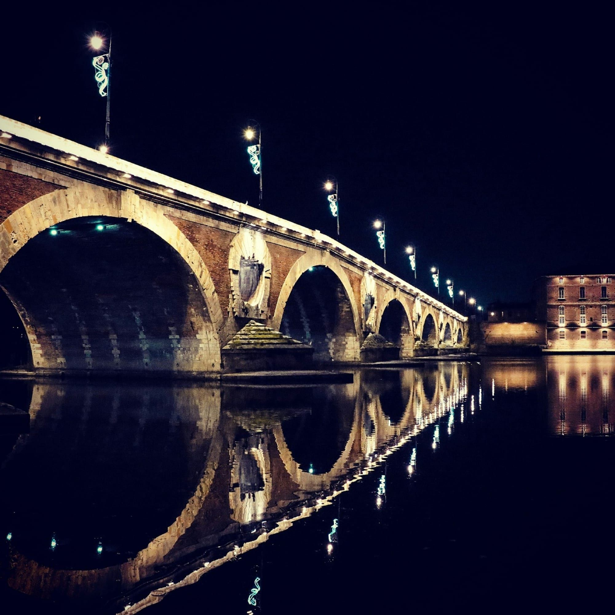 Architecture toulousaine — la ville rose